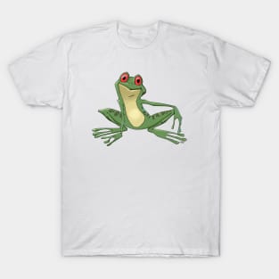 chillin frog T-Shirt